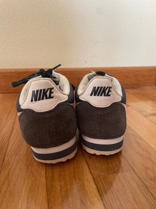 Nike Cortez Azul Marino