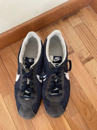 Nike Cortez Azul Marino