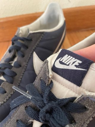 Nike Cortez Azul Marino