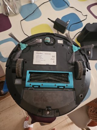 Robot Aspirador Conga 1090 Recambios