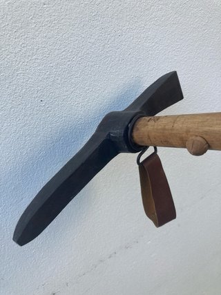 Piolet de madera