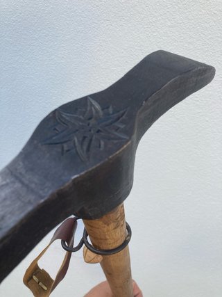 Piolet de madera