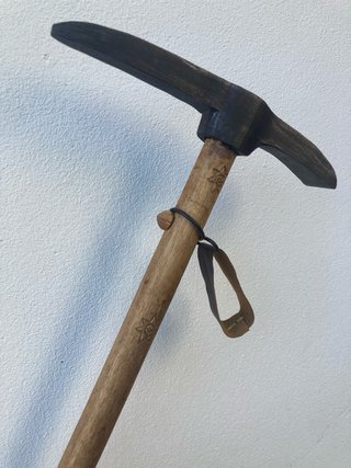 Piolet de madera