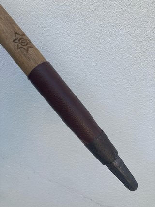 Piolet de madera