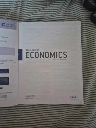 Oxford IB Diploma Programme: IB Economics Print...