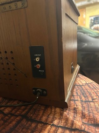 Mueble Multifunción Madera
