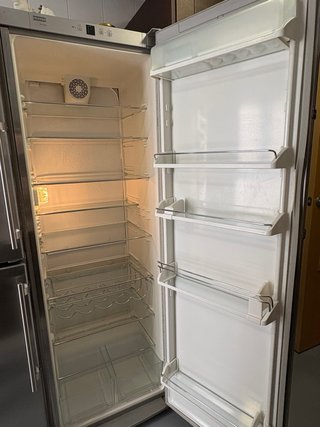 Frigorífico Combi Franke Acero Inoxidable