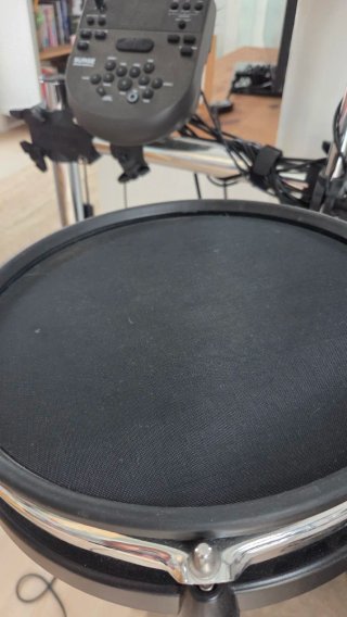 Bateria Electrónica Alesis Surge Mesh Kit