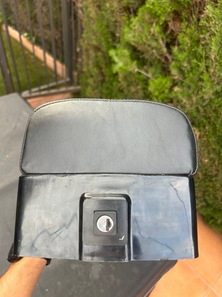 Asiento Vespa PK125XL Nuevo