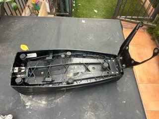 Asiento Vespa PK125XL Nuevo