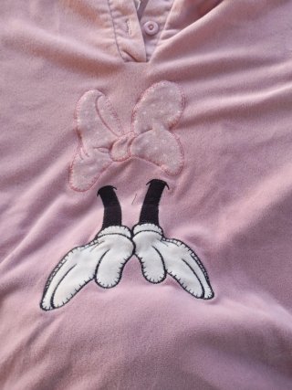 Lote 4 pijamas niña 12 y 14 años
