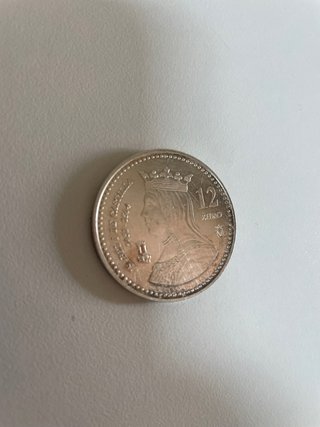 Monedas de colección con retratos