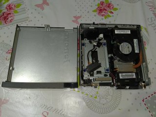 Carcasa Mini PC Lenovo
