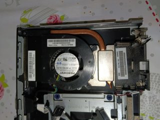 Carcasa Mini PC Lenovo