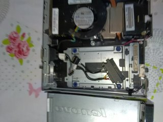 Carcasa Mini PC Lenovo