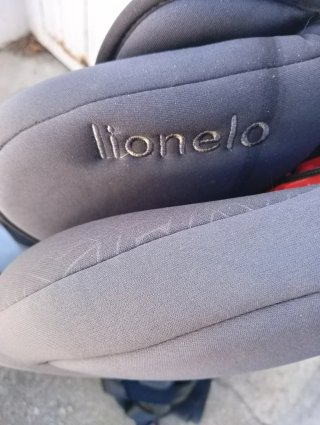 SILLA COCHE ISOFIX GRUPO 0-1-2-3 Negra