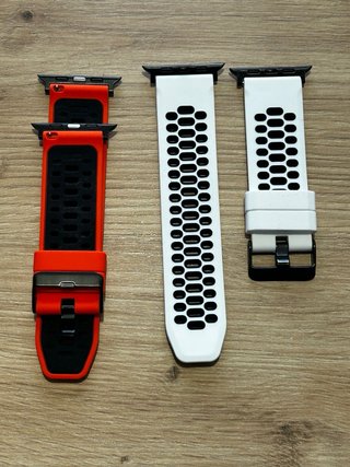 Correas Apple Watch Ultra 49mm