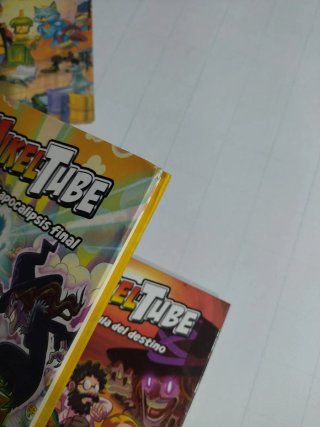 Mikeltube 1 y 2