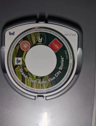 Grand Theft Auto Vice City Stories PSP #A850