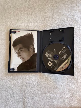Tekken Tag Tournament PS2