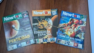 Revistas Newton