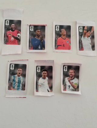 Cromos Mundial 2026 Coca Cola