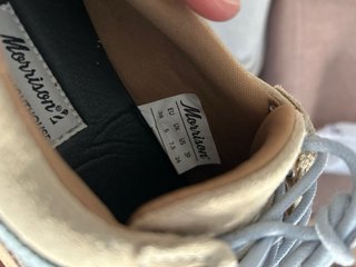 Zapatillas Morrison Beige