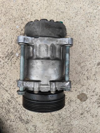 Compresor de aire acondicionado Sanden SD7V16