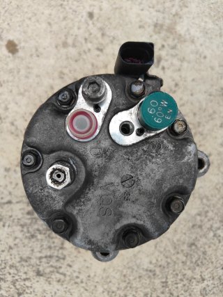 Compresor de aire acondicionado Sanden SD7V16