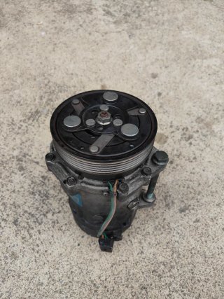 Compresor de aire acondicionado Sanden SD7V16