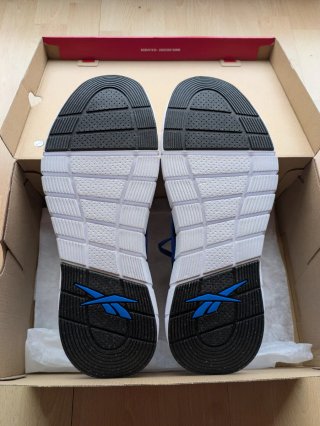 Reebok Nano Gym Azul Talla 43