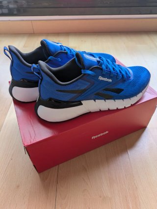 Reebok Nano Gym Azul Talla 43