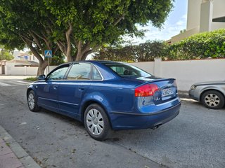 Audi A4 2006 NACIONAL 1 AÑO GARANTIA