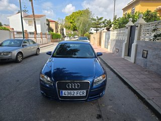 Audi A4 2006 NACIONAL 1 AÑO GARANTIA
