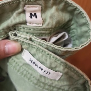 Pantalones cortos