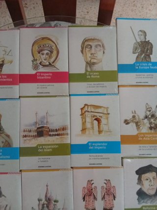 19 Libros de historia