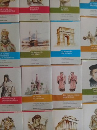 19 Libros de historia