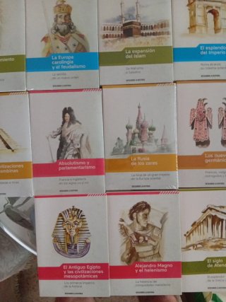 19 Libros de historia