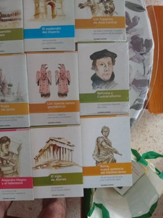 19 Libros de historia