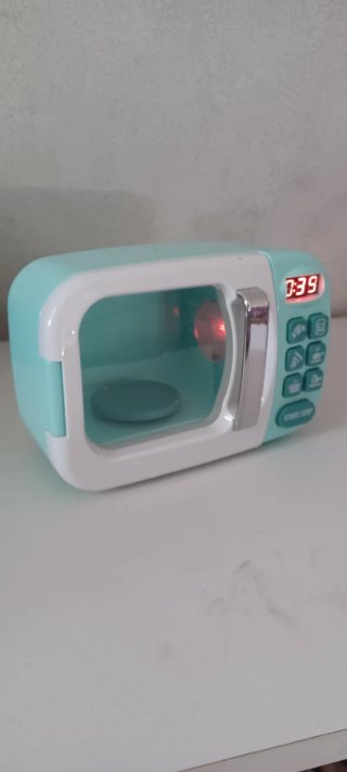 Microondas de juguete infantil