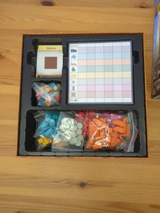 Juego de mesa Tiny Towns