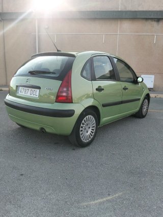 Citroen C3 2004