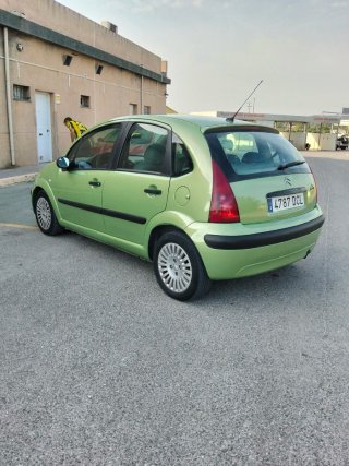 Citroen C3 2004
