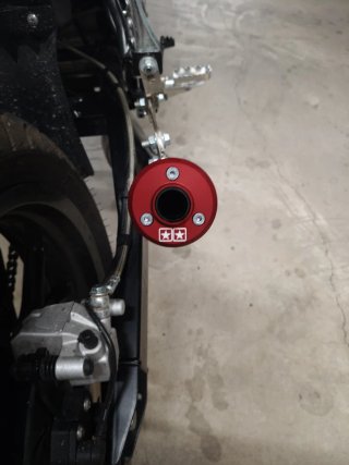 Escape Stage6 50-70cc