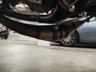 Escape Stage6 50-70cc