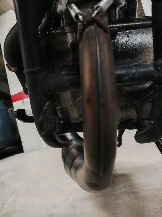 Escape Stage6 50-70cc