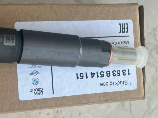 Iniettore BMW Serie 1 2 3 4 5 6 7 X1 X5