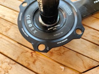 Potenciómetro Rotor Aldhu INspider