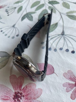 Reloj SHYE Solar de Buceo - No Funciona
