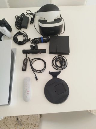 Consola PS5 + Accesorios VR